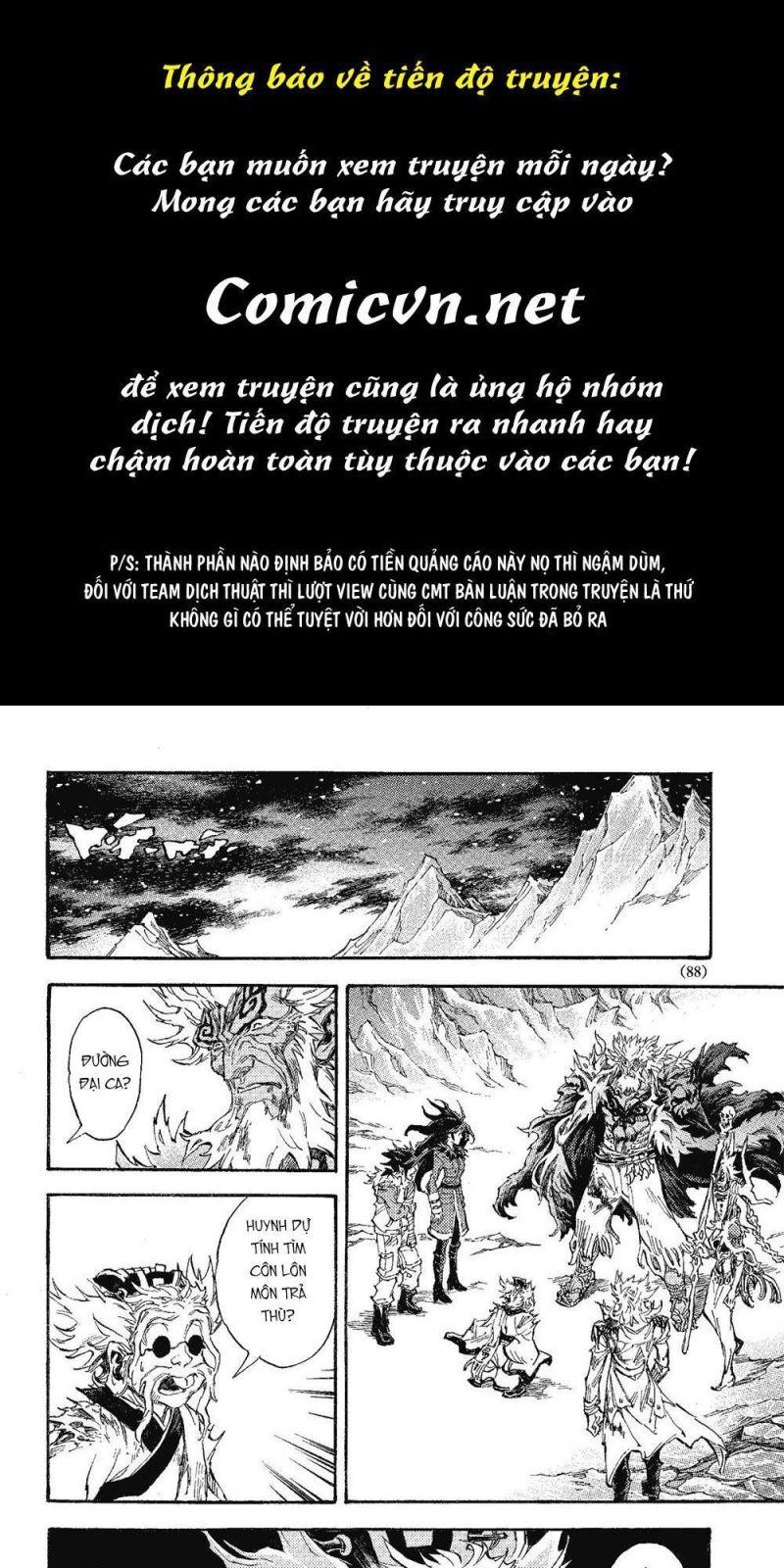 huyền hạo chiến ký chapter 81 3