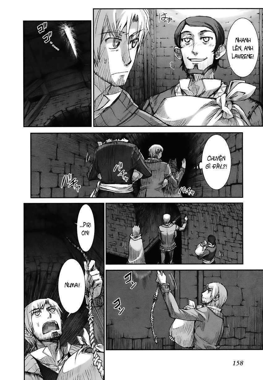 ookami to koushinryou chapter 12 7