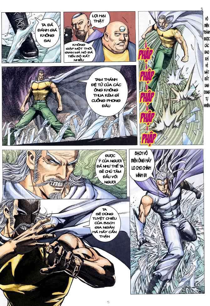 võ thần chapter 90 5