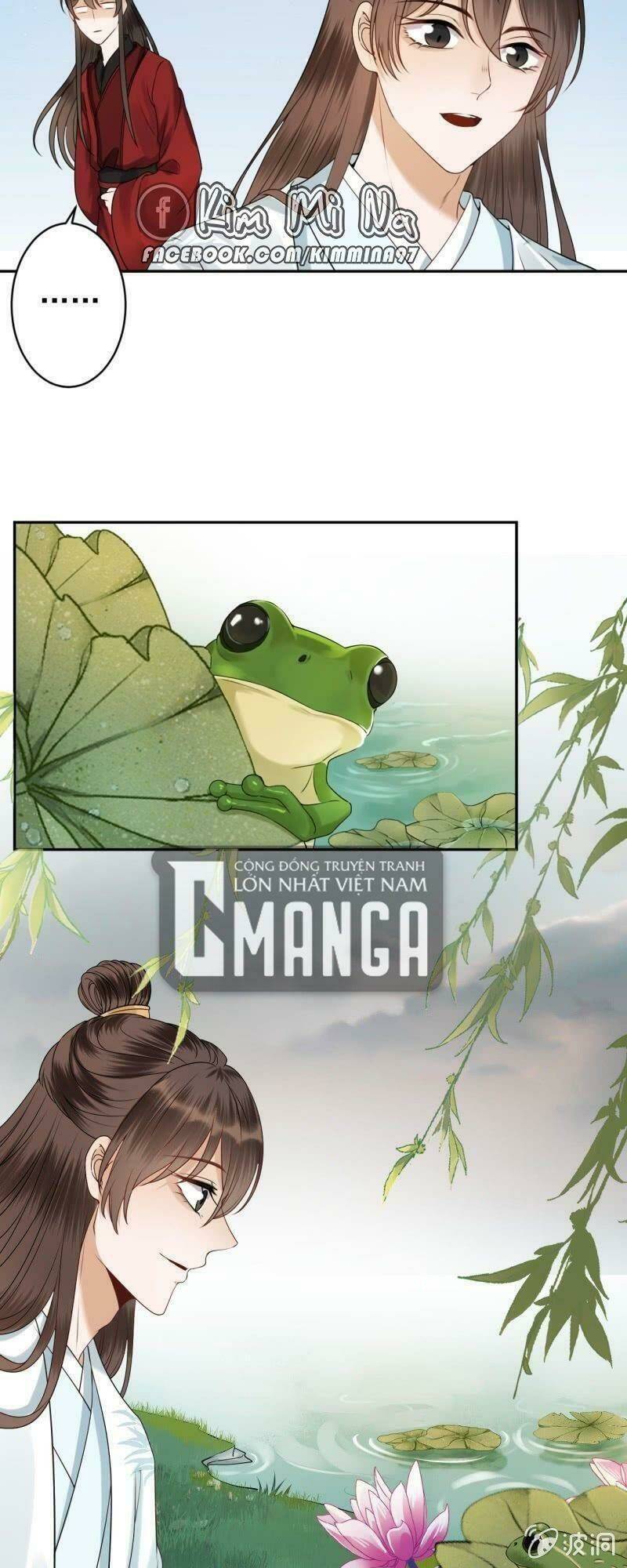 vương gia kiêu ngạo quá khó cua chapter 133 2