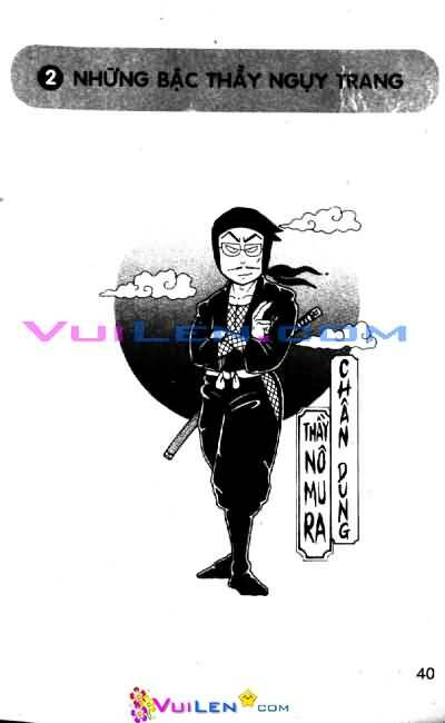 ninja loạn thị chapter 42 41