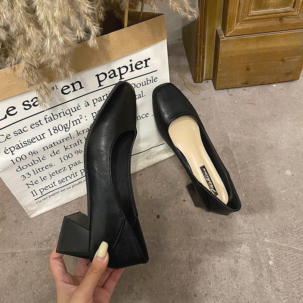 Giày Cao Gót Mũi Nhọn Thời Trang Dành Cho Nữ