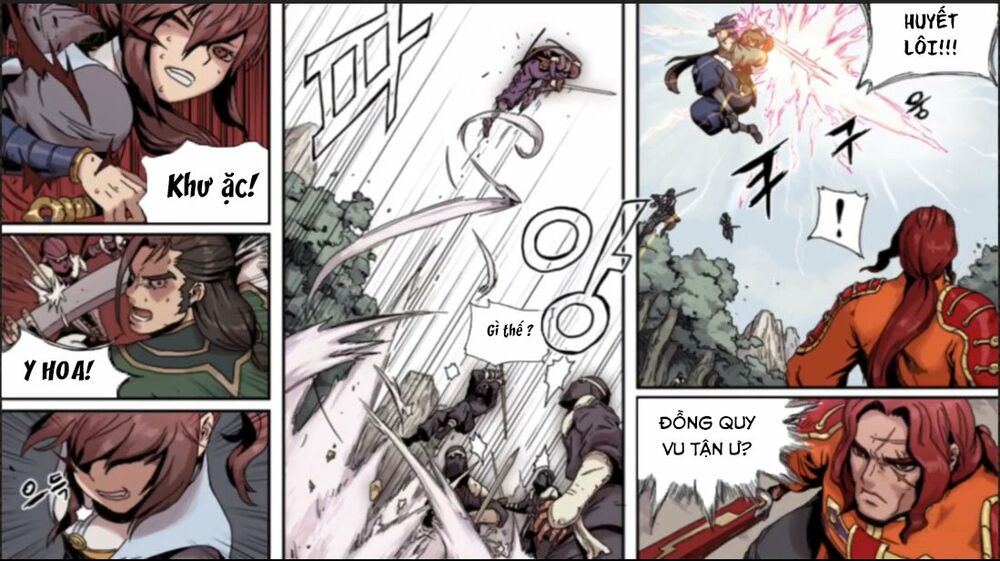 hiệp khách giang hồ m chapter 607.7 5