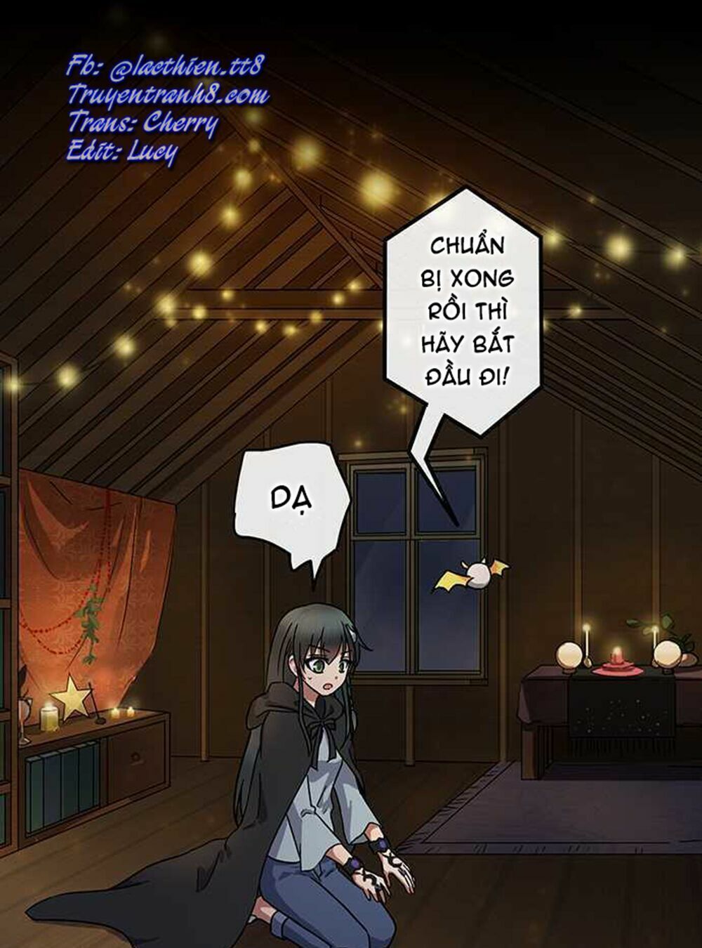 nụ hôn nguyền rủa chapter 87 1