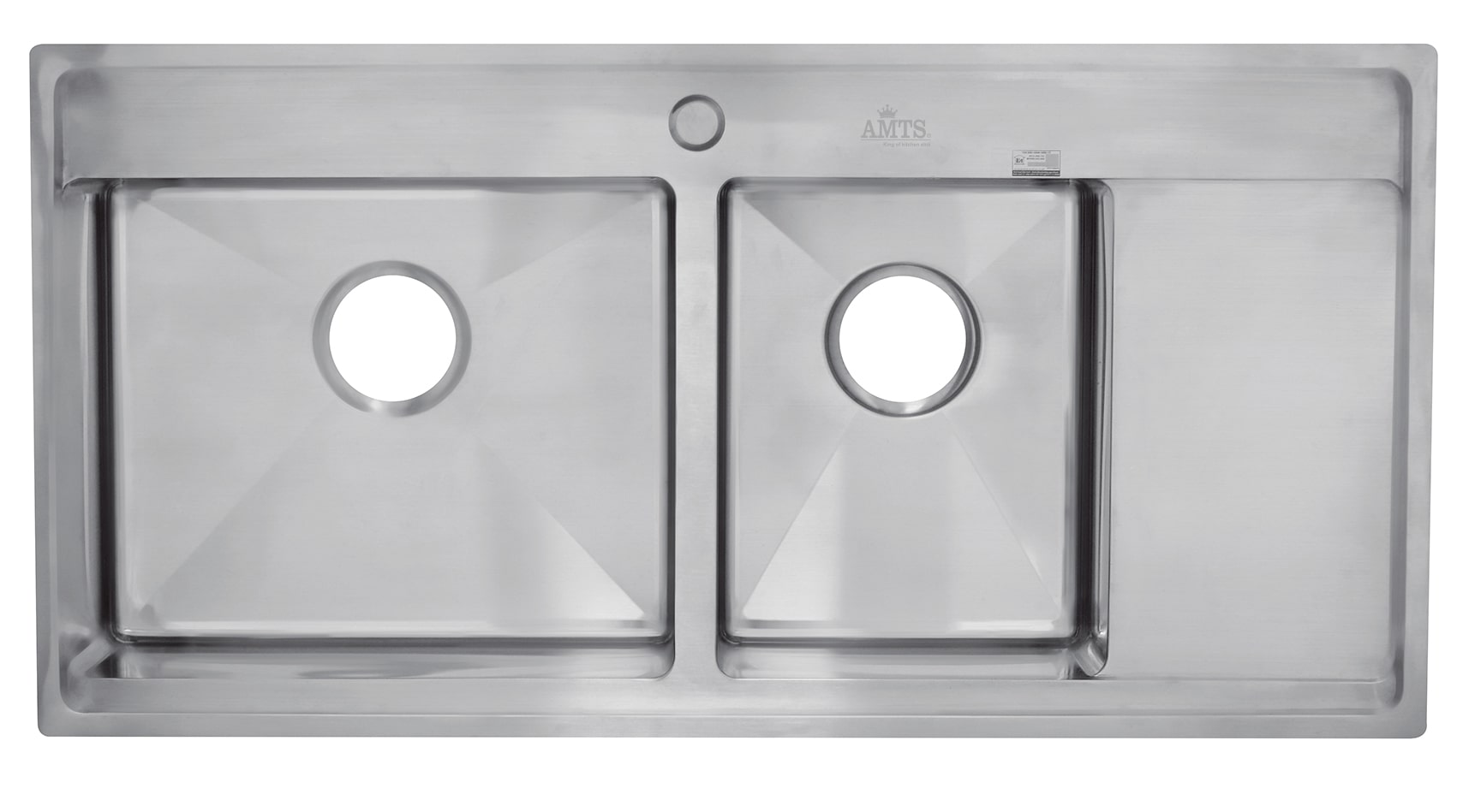 Chậu rửa bát AMTS 10047 Đúc