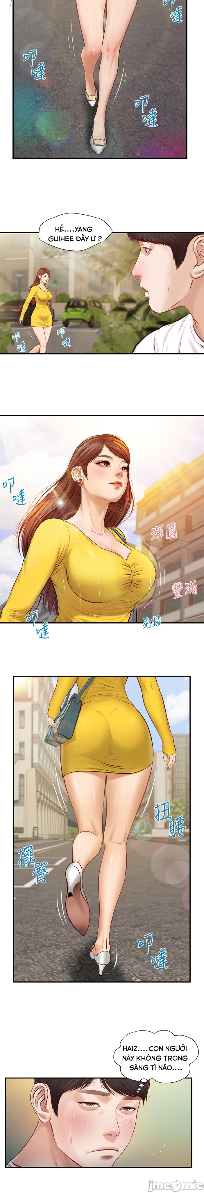 kỷ nguyên trong sáng chapter 1 14