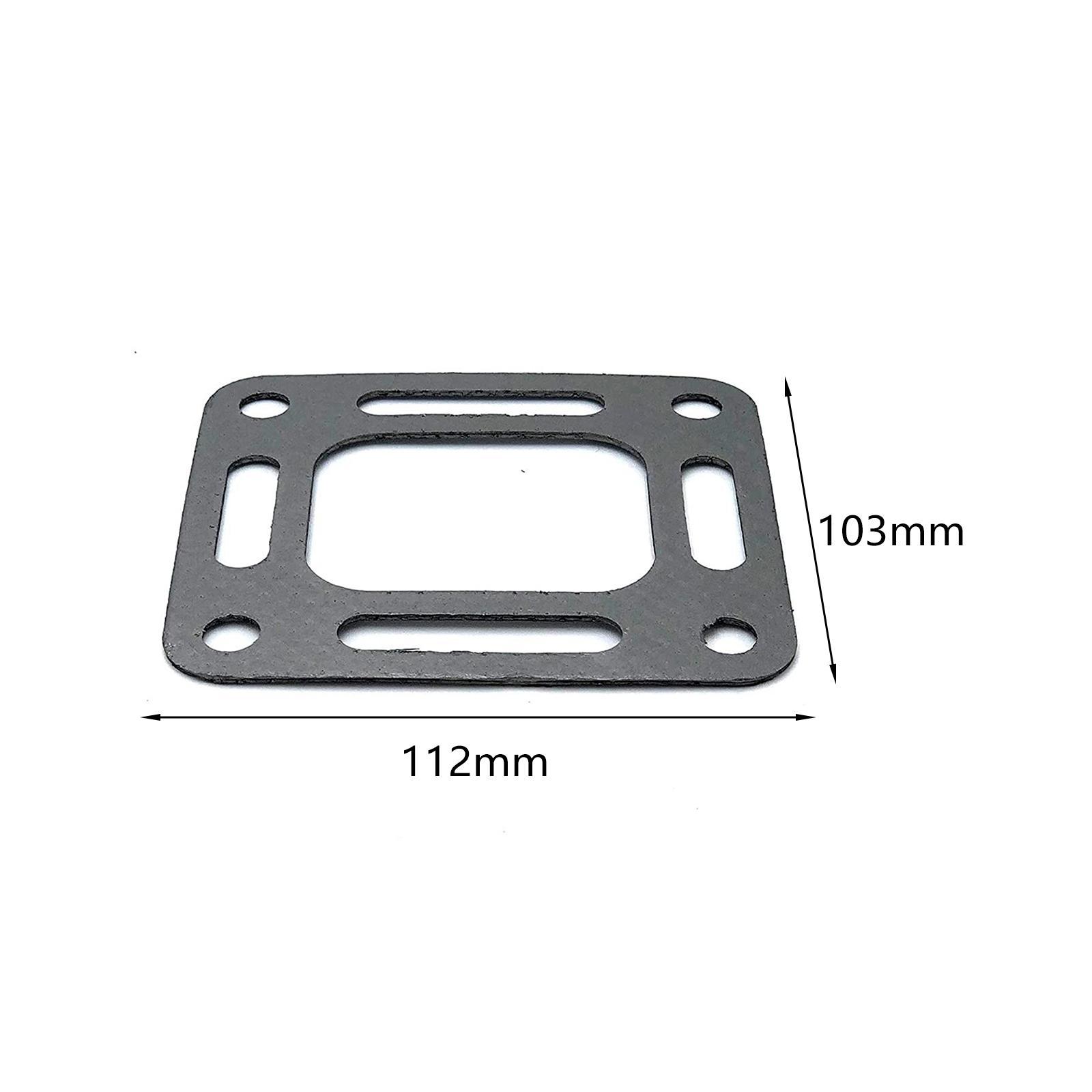 Exhaust Elbow Gasket ,Premium 18-2849-1 for  Outboard Motor