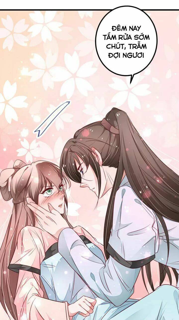 trọng sinh đế phi: quyền khuynh thiên hạ chapter 30 22