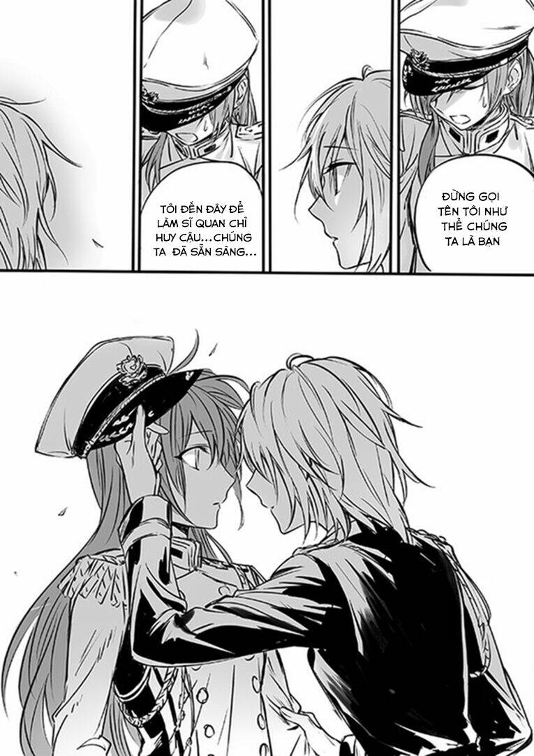 survival instinct valkyria nittanya chapter 1 5