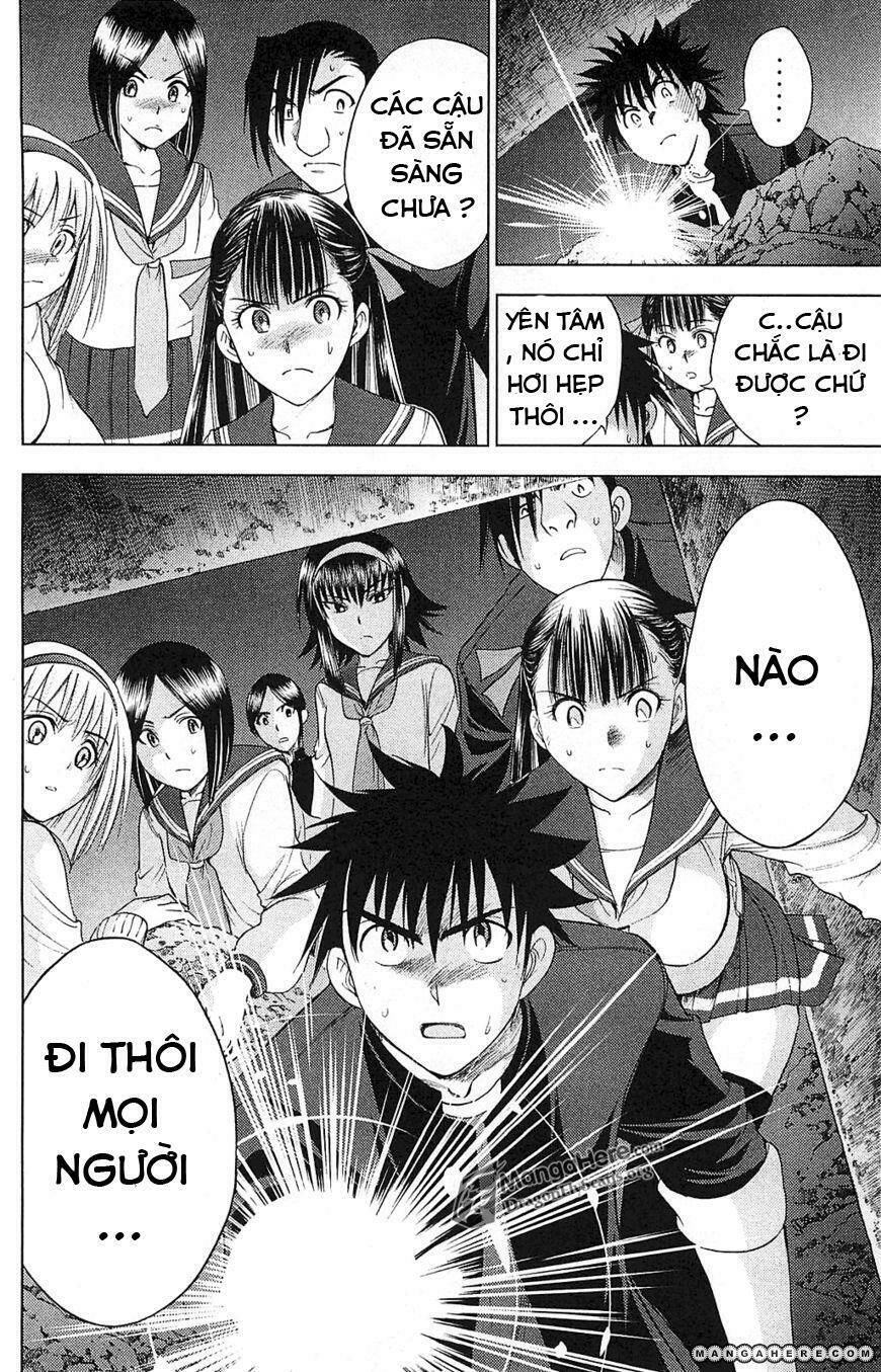 cage of eden chapter 117 8