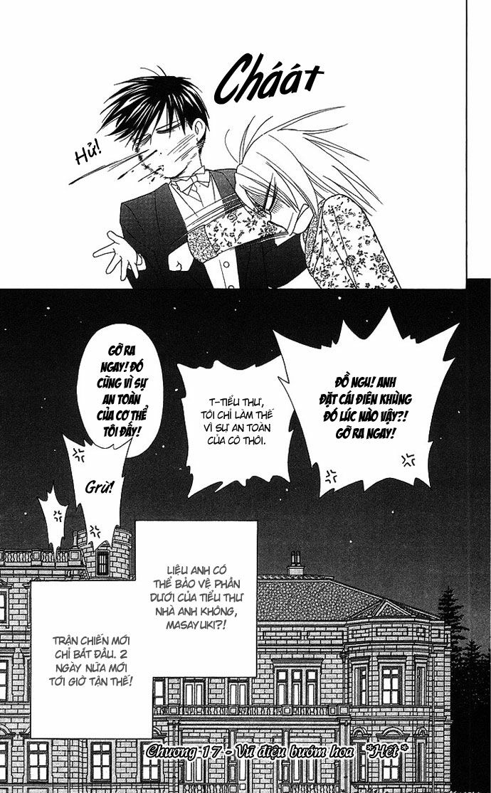 chou yo hana yo chapter 17 37