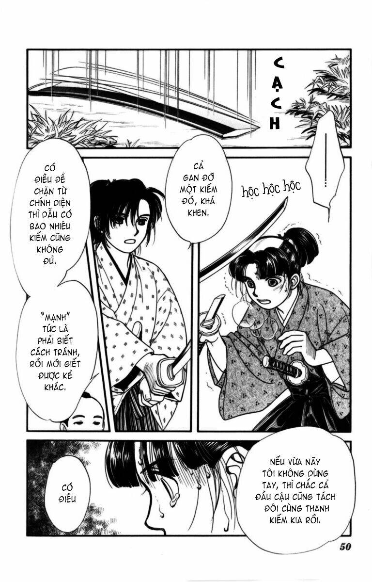 gió sáng chapter 12 11