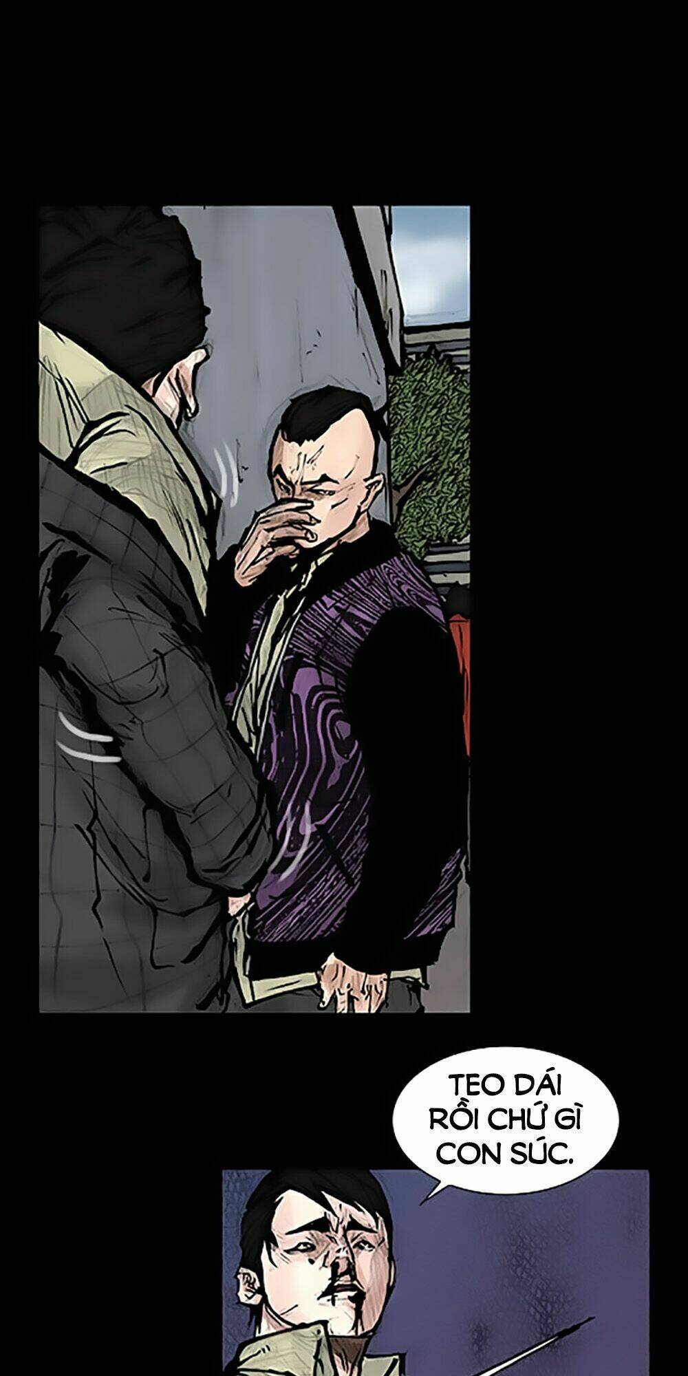 độc cô tiền truyện chapter 7 33