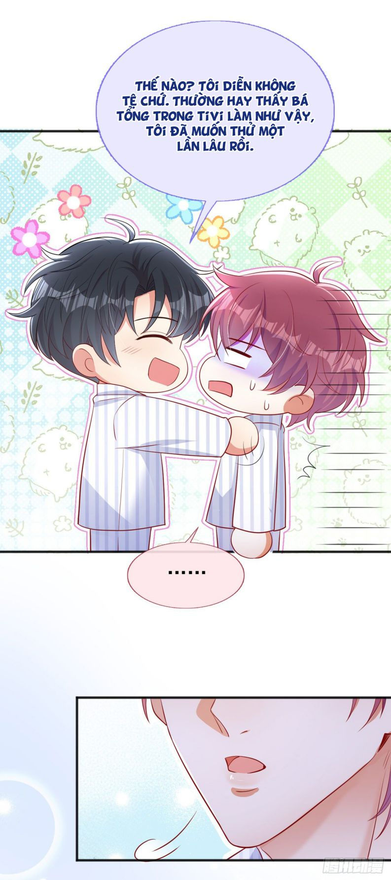 tôi với hình mẫu lý tưởng lìa trần rồi! chapter 31 2