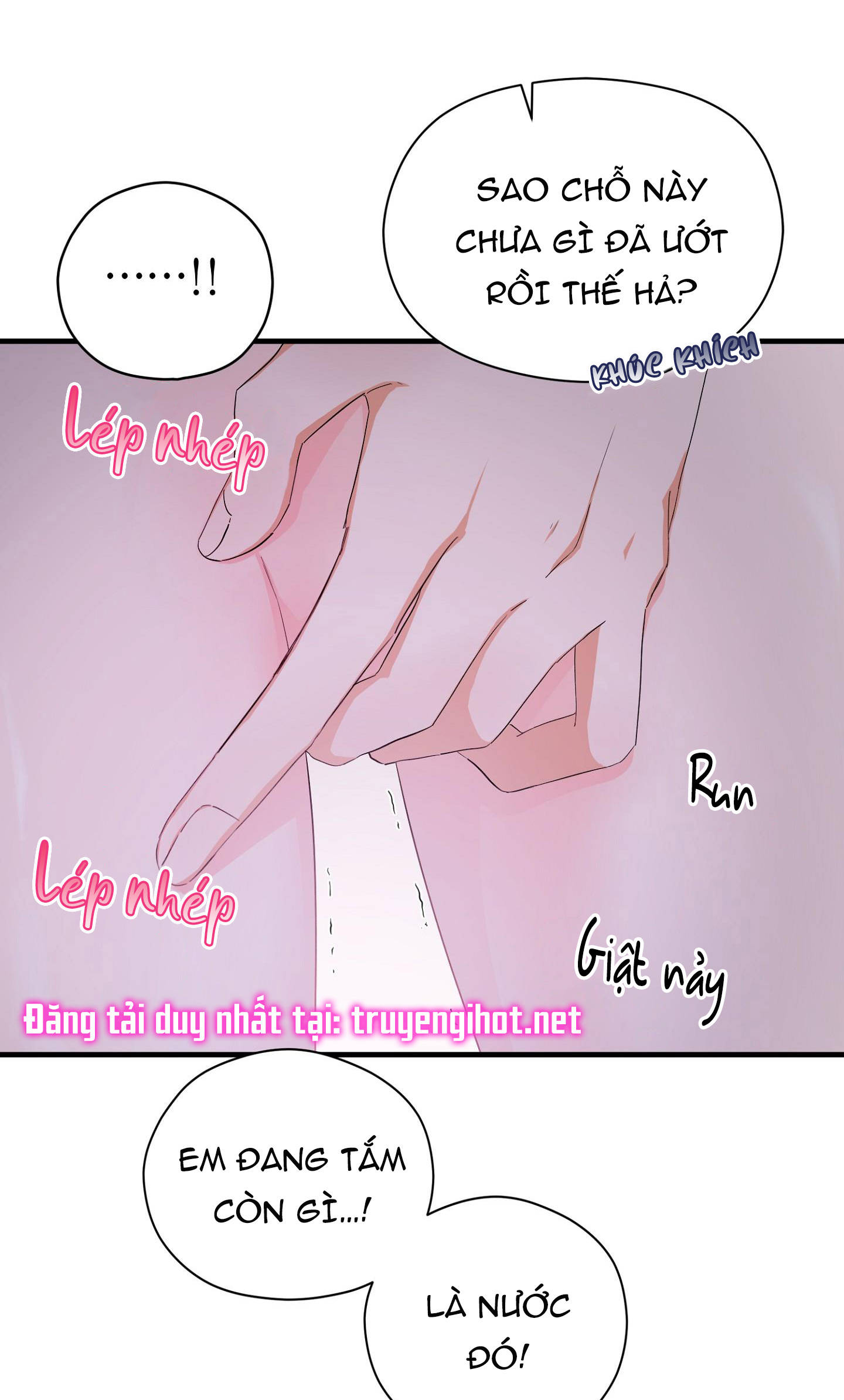 [18+] anh có thể chờ em không chapter 3 28