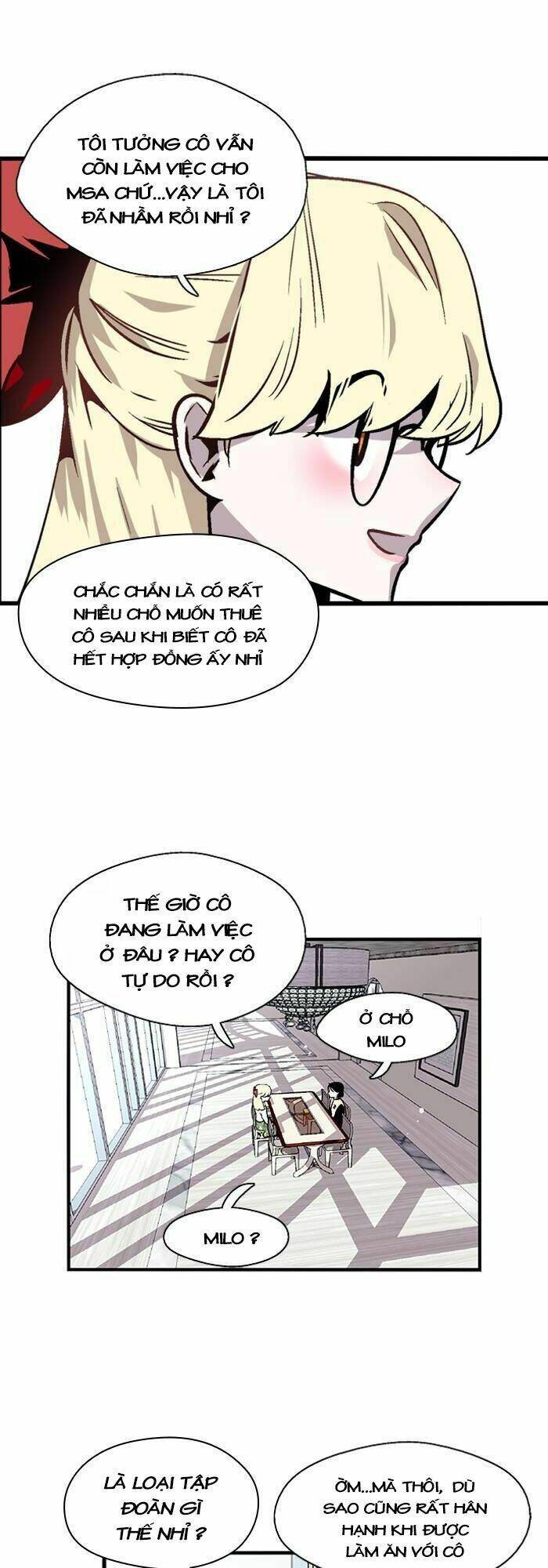 người máy hủy diệt chapter 71 19