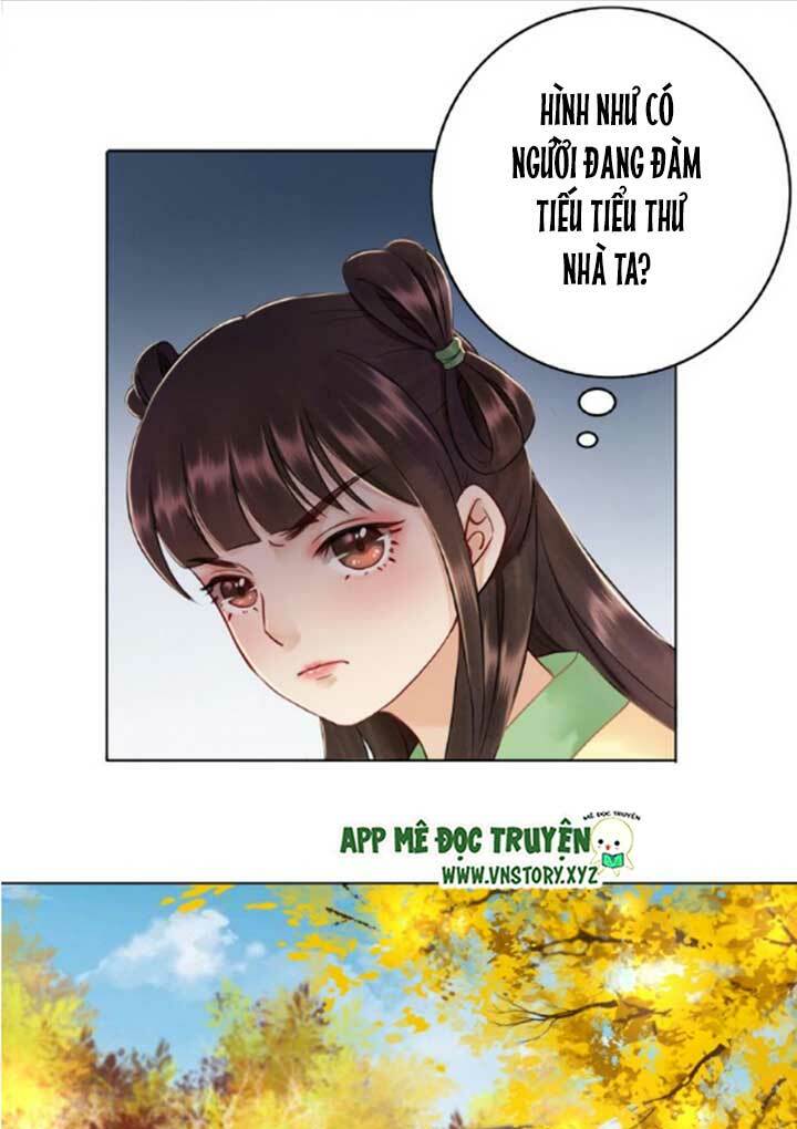 cực phẩm phế vật tiểu thư chapter 23 5