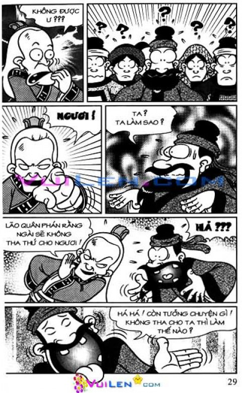 thần đồng đất việt chapter 183 26