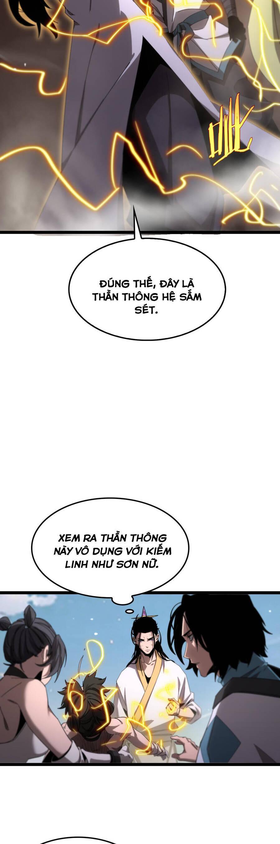 chư giới - tận thế online chapter 256 28