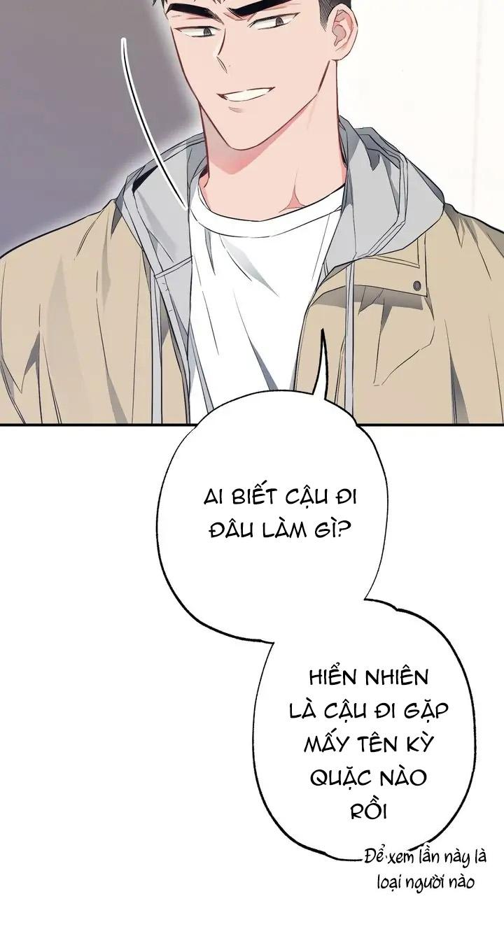 chung một bầu không khí (end) chapter 23 20