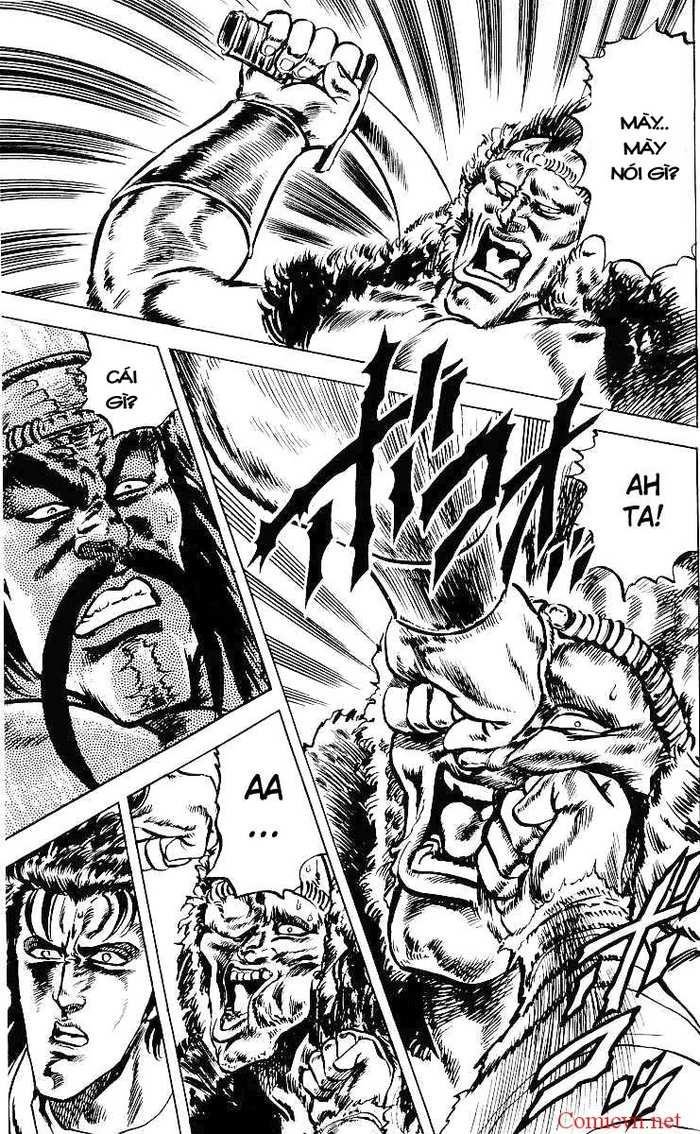 bắc đẩu thần quyền chapter 34 16