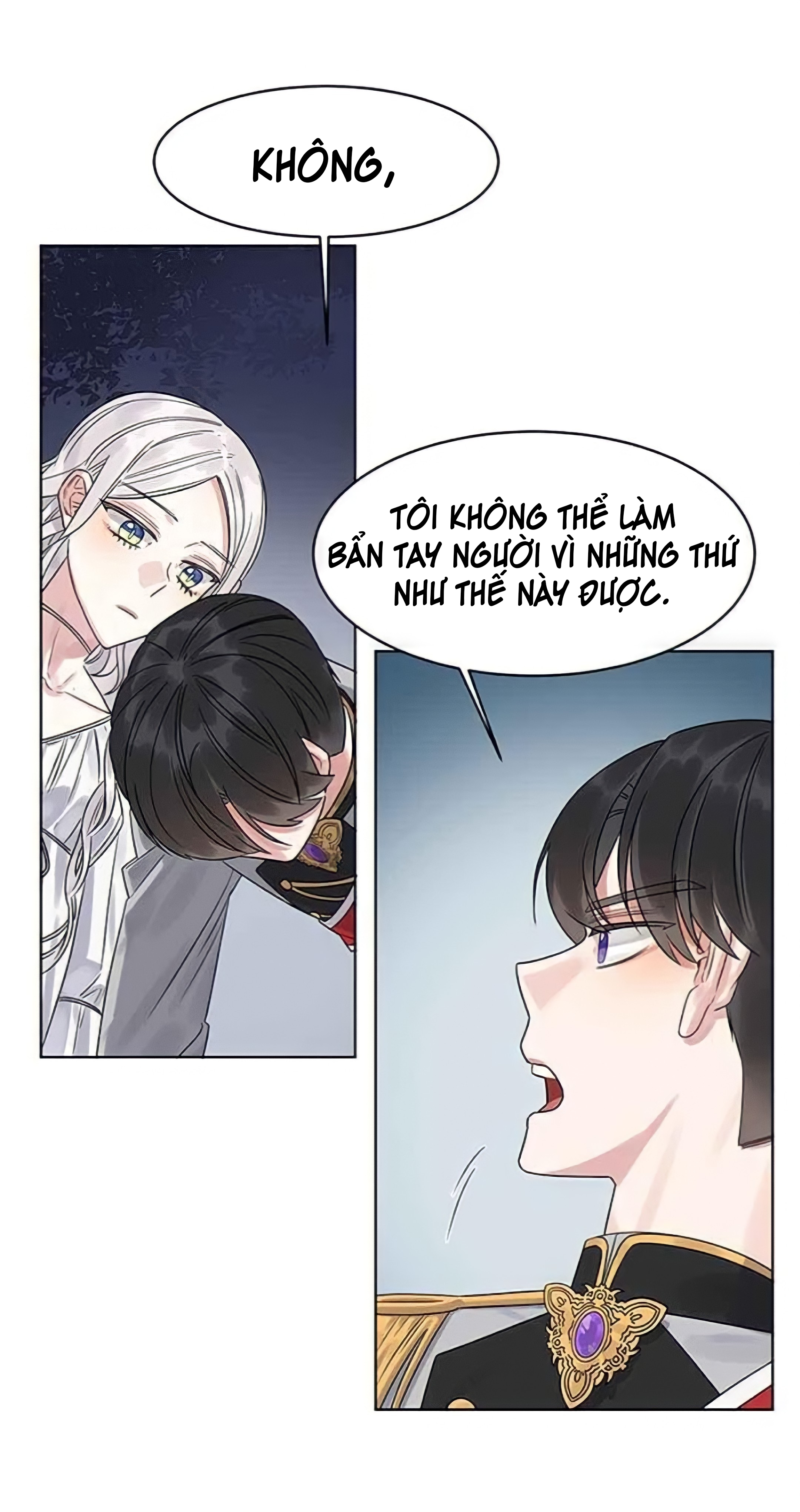 có rồng! (full) chapter 3 57