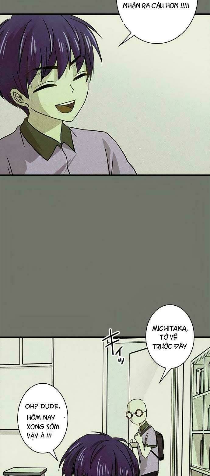 tôi muốn bình thường chapter 23 35