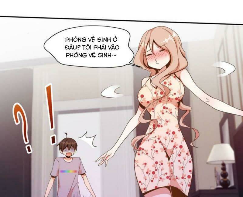 nữ thần trong điện thoại chapter 79 7