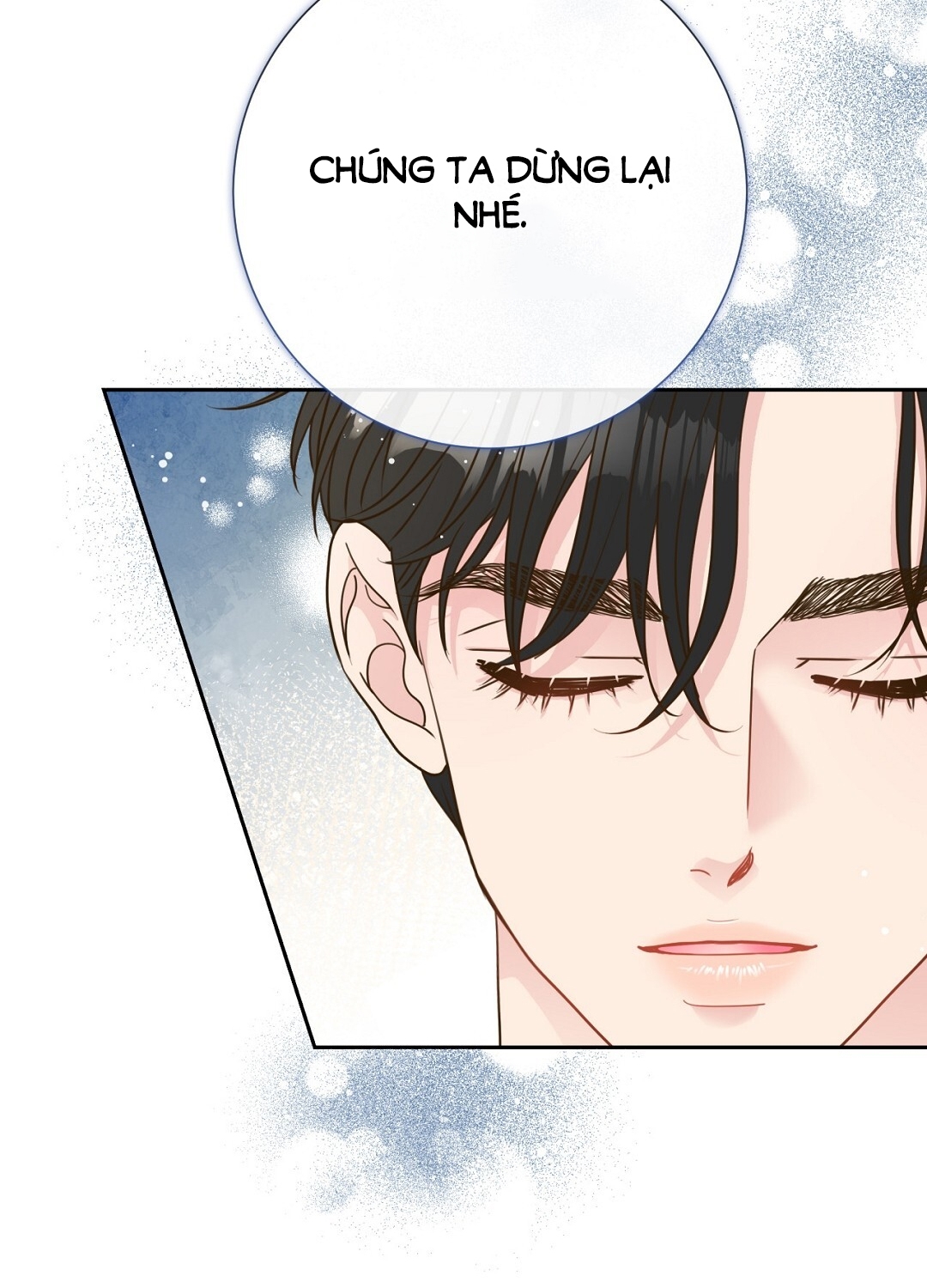 [18+] trải nghiệm thân mật với bạn của anh trai chapter 29.1 19