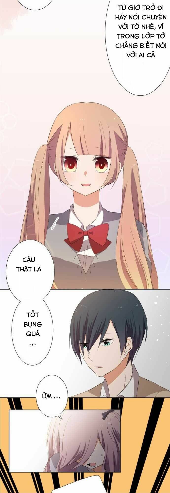 thú nhận tình cảm sao khó khăn vậy! chapter 5 15