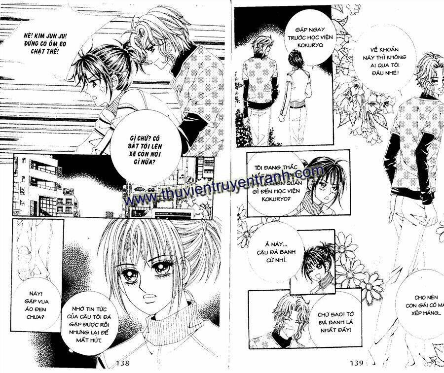 vua xa lộ chapter 1 66