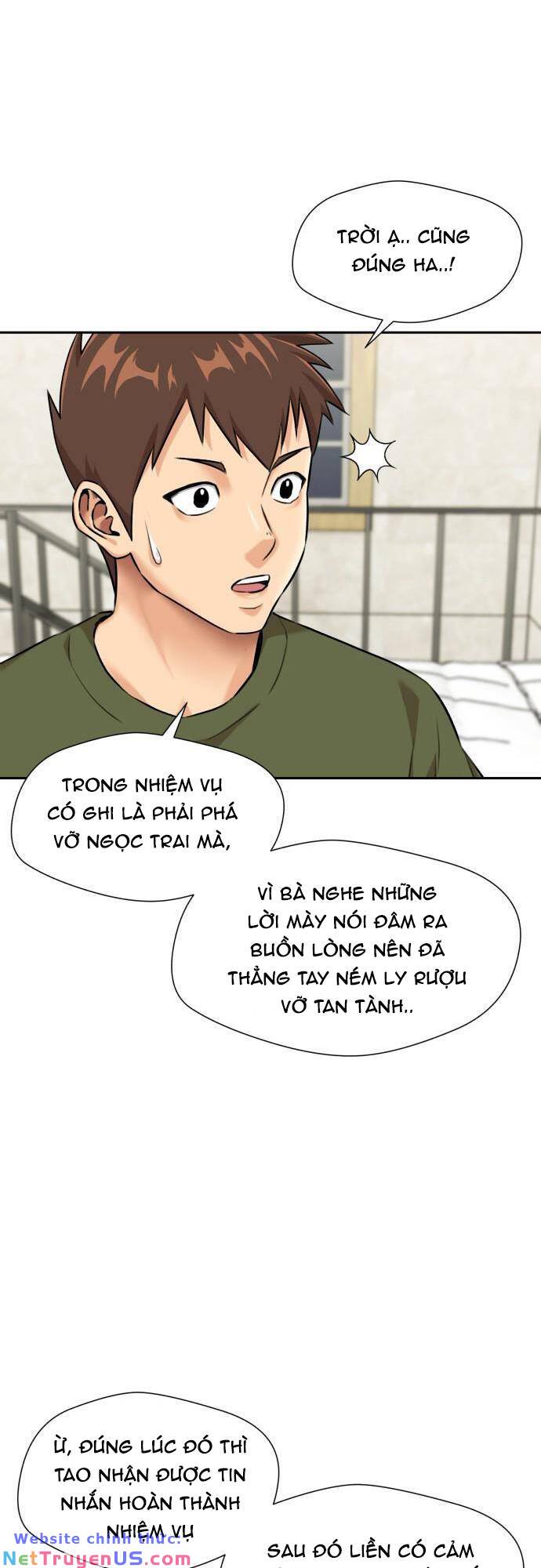 gương mặt thiên tài chapter 84 15