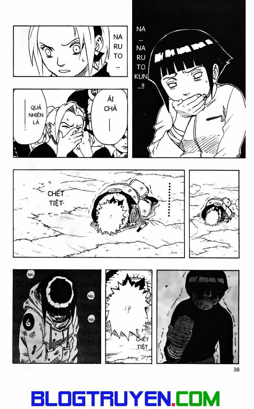naruto - cửu vĩ hồ ly chapter 101 14