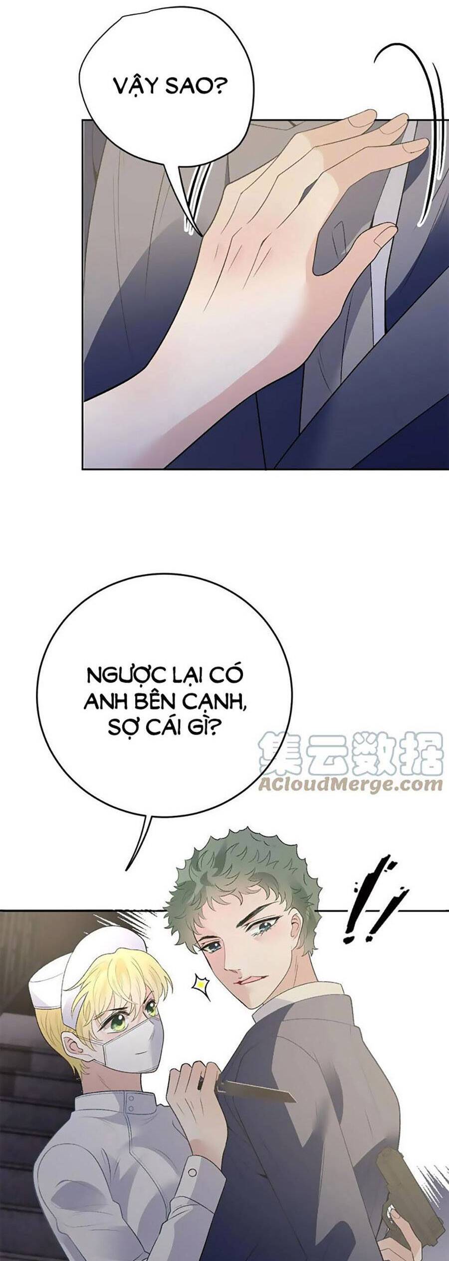 một vợ yêu, một bé con chapter 237 19