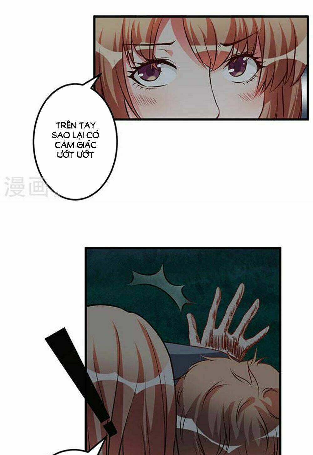 gối đầu vào tổng tài ác ma chapter 53 6