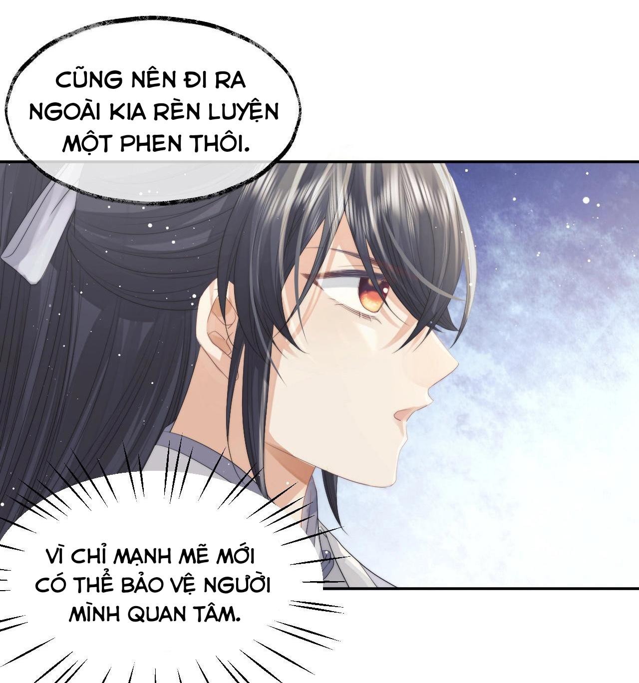 Sư tôn mỹ nhân bệnh độc chiếm chapter 10