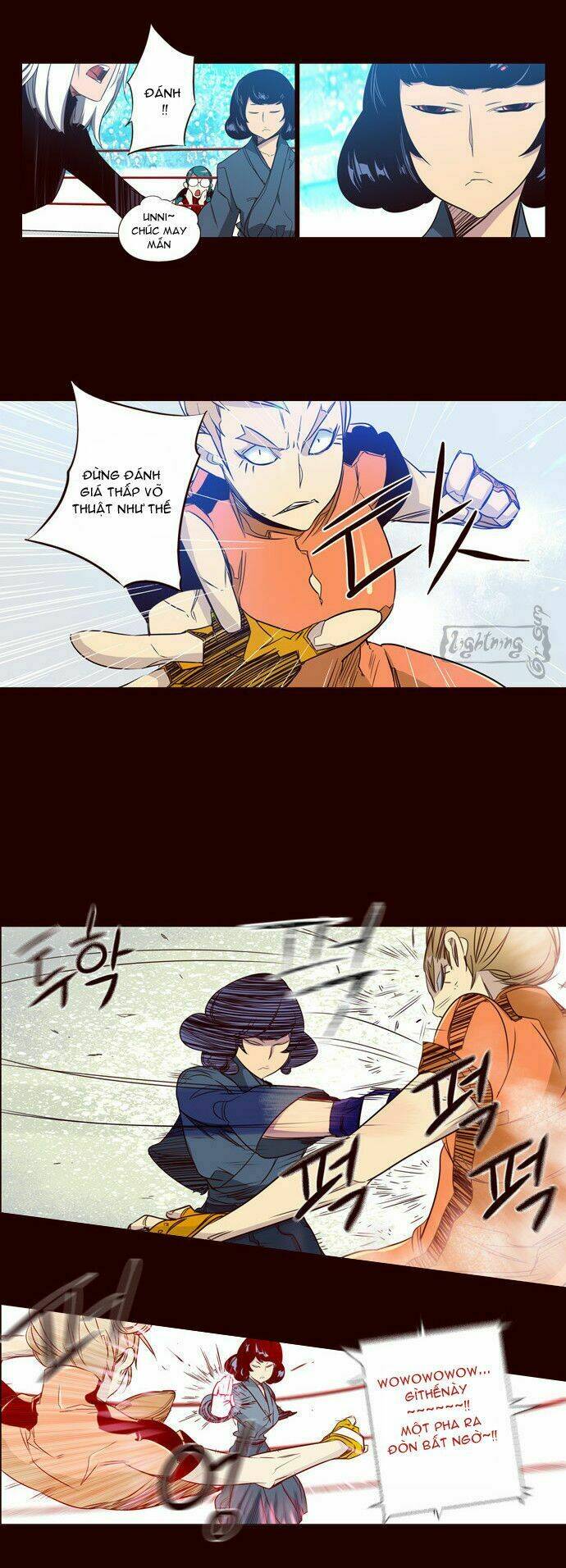 nữ sinh trường wilds chapter 87 22