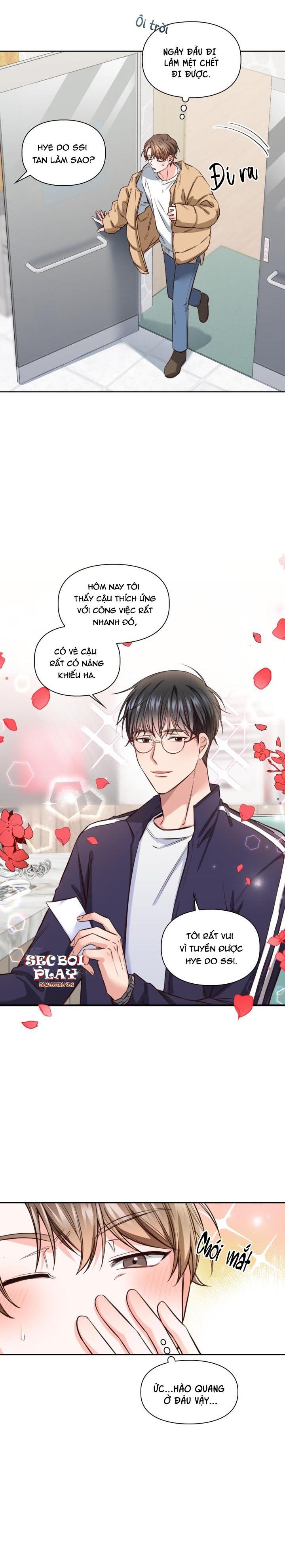 phòng tắm hơi chapter 11 10