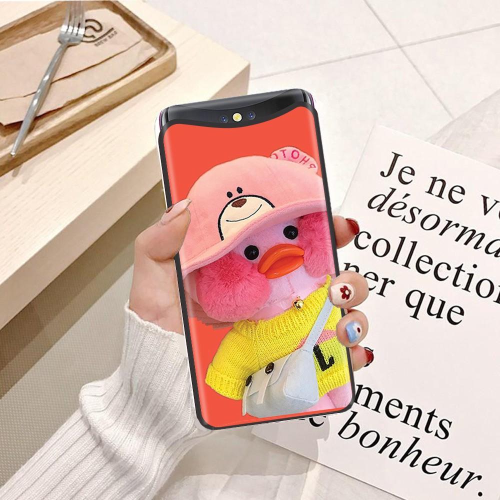 Ốp lưng dành cho Oppo Neo 7 Viền dẻo TPU hình Vịt Con Đáng Yêu