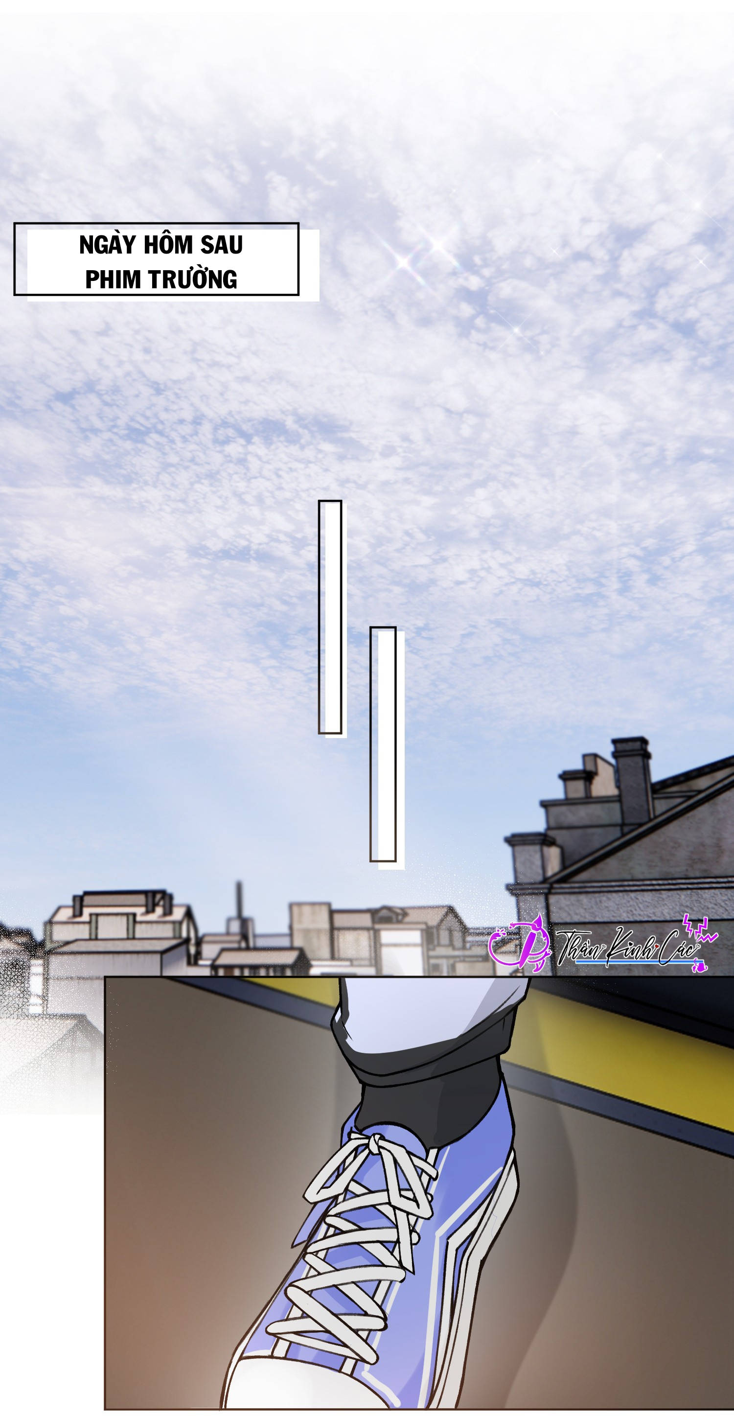 tính cách thiết lập của hắn không tốt cho lắm chapter 18 23