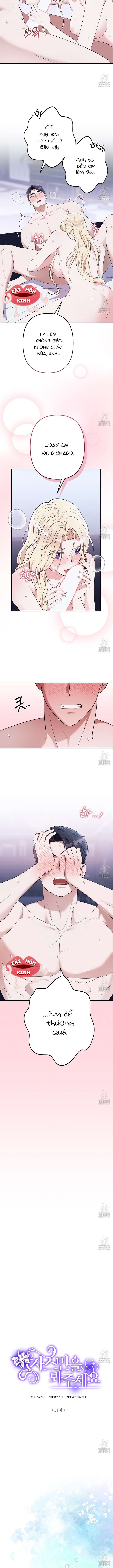 [18+] xin hãy để ý tới jasmine chapter 51 4