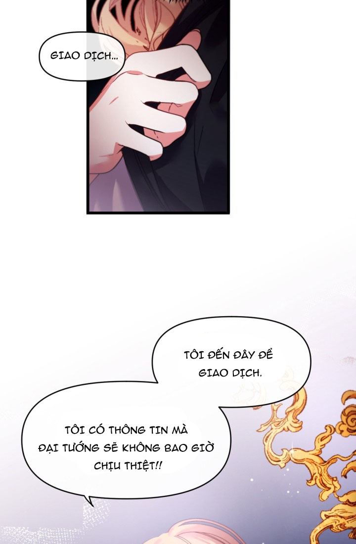 vị hôn thê của kẻ săn mồi chapter 4.2 24