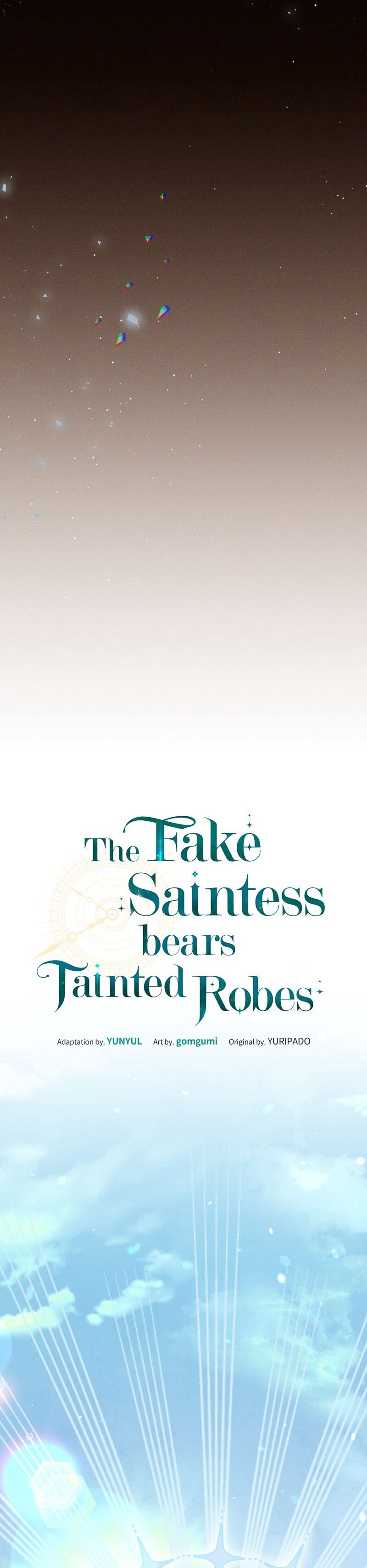 trở thành thánh nữ giả mạo chapter 1 7