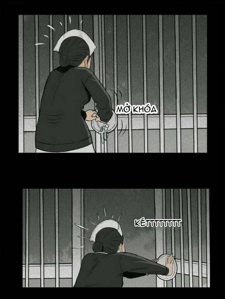 những câu chuyện kinh dị ở trường trung học tây lăng chapter 15 14