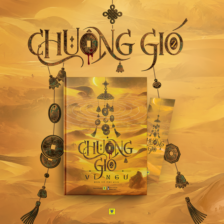 Chuông Gió - Tập 2