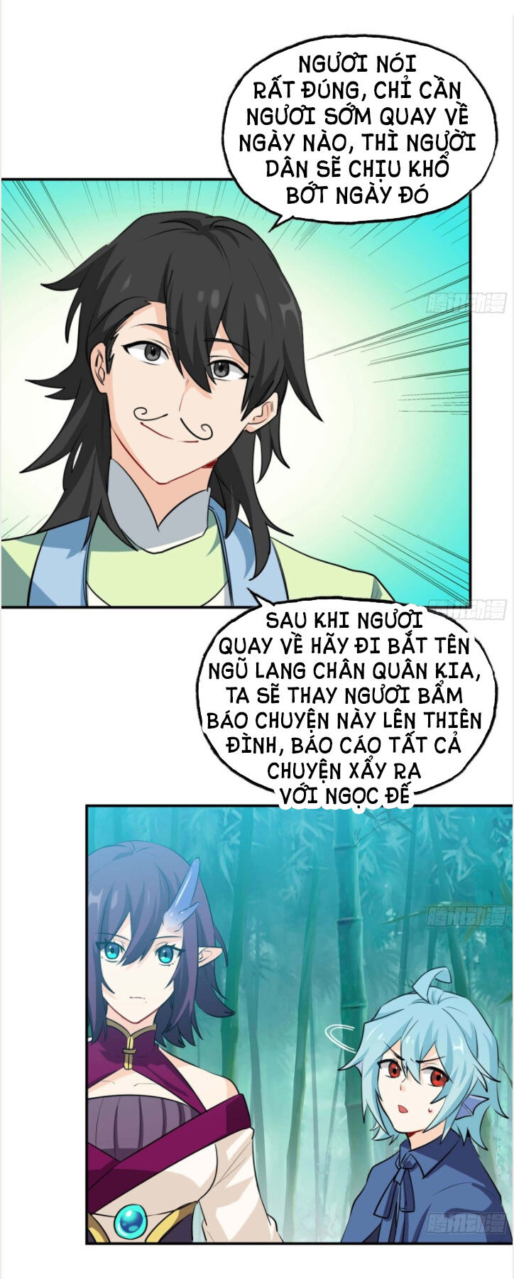 khởi đầu bằng một con côn chapter 126 5