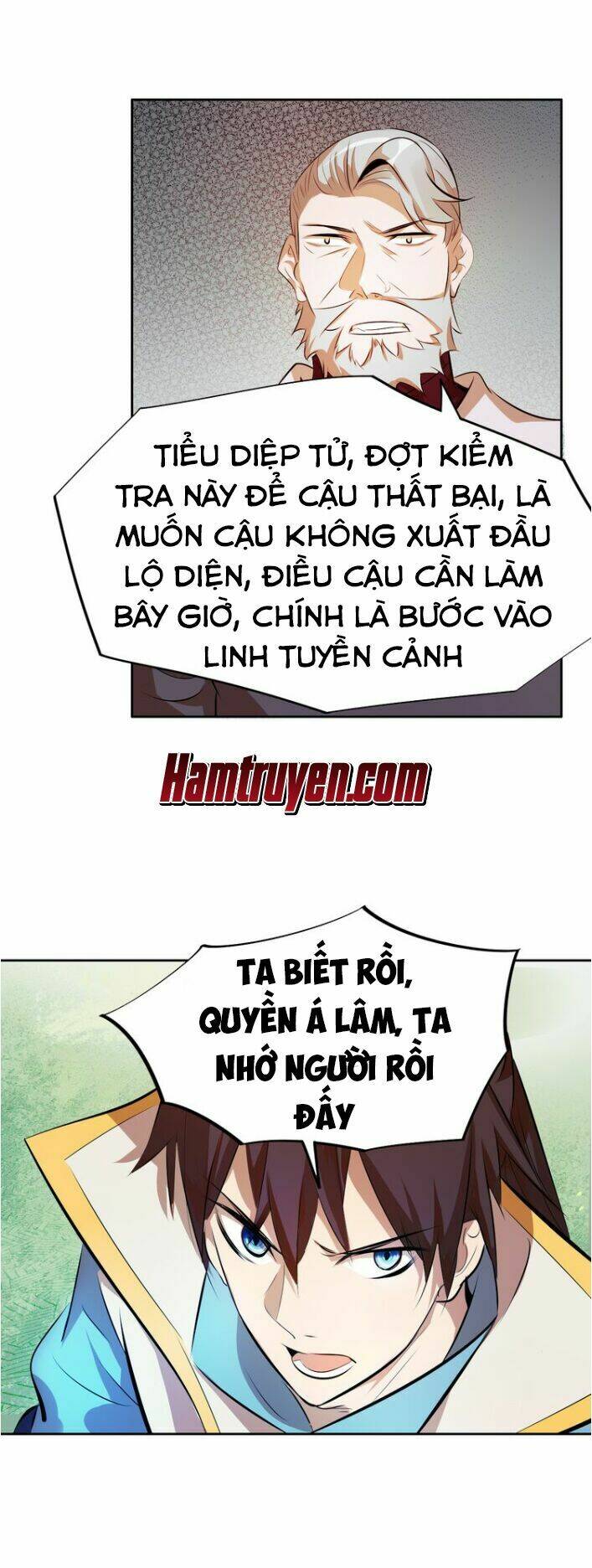 ngự thiên thần đế chapter 11.2 21