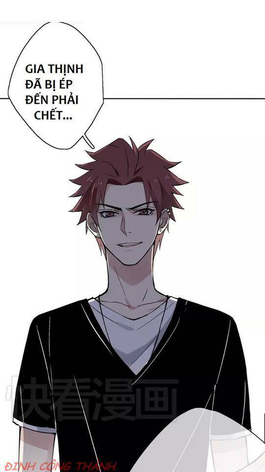 vòng cấm chết người chapter 3 36