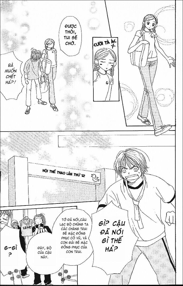 rắc rối đáng yêu chapter 12 36