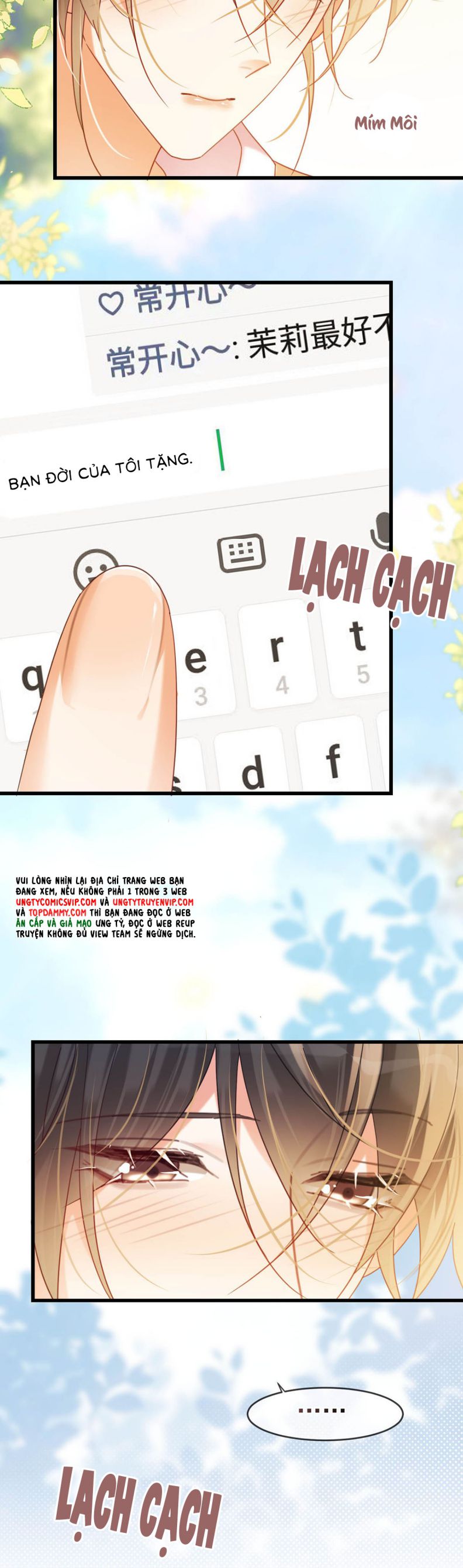 nịch tửu chapter 84 31